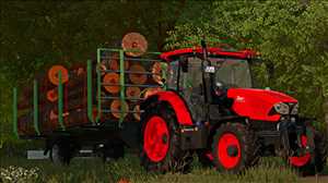 landwirtschafts farming simulator ls fs 22 2022 ls22 fs22 ls2022 fs2022 mods free download farm sim Multi Anhänger-Pack 1.0.1.0