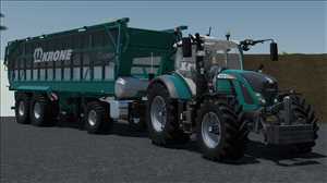 landwirtschafts farming simulator ls fs 22 2022 ls22 fs22 ls2022 fs2022 mods free download farm sim Krone Gx 520 Dolly (Prototyp) 1.0.0.0