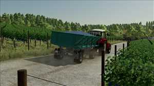 landwirtschafts farming simulator ls fs 22 2022 ls22 fs22 ls2022 fs2022 mods free download farm sim Lizard P93S Pack 1.2.0.1