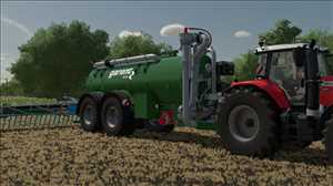 landwirtschafts farming simulator ls fs 22 2022 ls22 fs22 ls2022 fs2022 mods free download farm sim Kotte Garant PT 20000 1.1.0.0