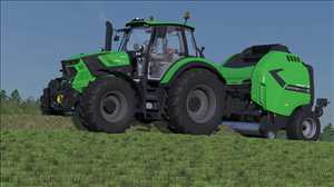 landwirtschafts farming simulator ls fs 22 2022 ls22 fs22 ls2022 fs2022 mods free download farm sim Deutz-Fahr Ballenpressen 1.1.0.0