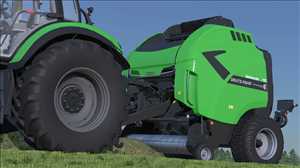 landwirtschafts farming simulator ls fs 22 2022 ls22 fs22 ls2022 fs2022 mods free download farm sim Deutz-Fahr Ballenpressen 1.1.0.0