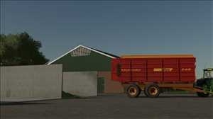 landwirtschafts farming simulator ls fs 22 2022 ls22 fs22 ls2022 fs2022 mods free download farm sim Schuitemaker SIWA 240 1.0.0.0