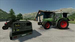 landwirtschafts farming simulator ls fs 22 2022 ls22 fs22 ls2022 fs2022 mods free download farm sim Kärcher HDC 27/34 Anhänger 1.0.0.0