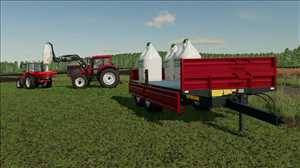 landwirtschafts farming simulator ls fs 22 2022 ls22 fs22 ls2022 fs2022 mods free download farm sim Lizard WS130 G 1.1.0.0