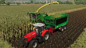 landwirtschafts farming simulator ls fs 22 2022 ls22 fs22 ls2022 fs2022 mods free download farm sim Kröger TAW Package 1.0.1.0