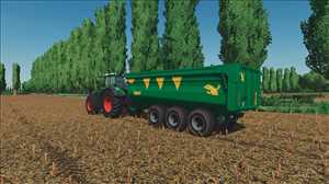 landwirtschafts farming simulator ls fs 22 2022 ls22 fs22 ls2022 fs2022 mods free download farm sim Lizard Rubi 290T 1.0.0.1