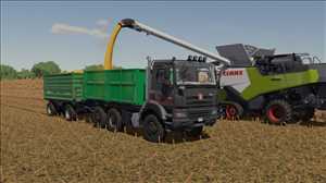 landwirtschafts farming simulator ls fs 22 2022 ls22 fs22 ls2022 fs2022 mods free download farm sim TATRA PHOENIX 6x6 Kipper 1.0.0.0