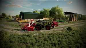 landwirtschafts farming simulator ls fs 22 2022 ls22 fs22 ls2022 fs2022 mods free download farm sim Englisches Hallen-Pack 1.1.0.0