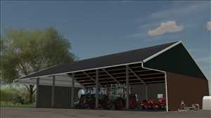 landwirtschafts farming simulator ls fs 22 2022 ls22 fs22 ls2022 fs2022 mods free download farm sim Maschinenhalle 1.1.0.0