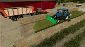 landwirtschafts farming simulator ls fs 22 2022 ls22 fs22 ls2022 fs2022 mods free download farm sim Kleines Bunkersilo 1.2.0.0