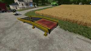 landwirtschafts farming simulator ls fs 22 2022 ls22 fs22 ls2022 fs2022 mods free download farm sim Laderampe Mit Überladebrücke 1.0.0.0
