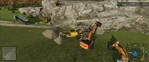landwirtschafts farming simulator ls fs 22 2022 ls22 fs22 ls2022 fs2022 mods free download farm sim Mining Construction Economy 5.1.0.0