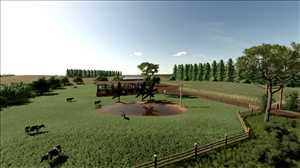 landwirtschafts farming simulator ls fs 22 2022 ls22 fs22 ls2022 fs2022 mods free download farm sim Bacuri Farm 2k22 1.1.0.0