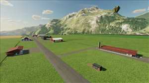 landwirtschafts farming simulator ls fs 22 2022 ls22 fs22 ls2022 fs2022 mods free download farm sim Hickory-Tal 2.1.0.0