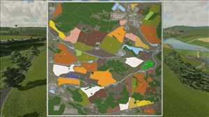 landwirtschafts farming simulator ls fs 22 2022 ls22 fs22 ls2022 fs2022 mods free download farm sim Vidhostice Map 1.3.0.0