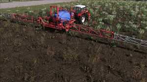 landwirtschafts farming simulator ls fs 22 2022 ls22 fs22 ls2022 fs2022 mods free download farm sim Better Weeds Prefab 1.0.0.0