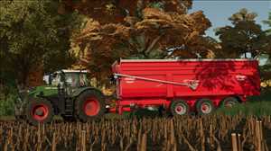 landwirtschafts farming simulator ls fs 22 2022 ls22 fs22 ls2022 fs2022 mods free download farm sim Huesker Flex Cover Prefab 1.0.0.0