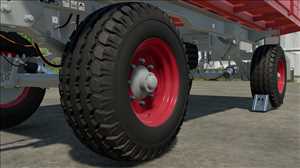 landwirtschafts farming simulator ls fs 22 2022 ls22 fs22 ls2022 fs2022 mods free download farm sim Old Czechoslovak Trailer Tires Prefab 1.0.0.0