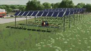 landwirtschafts farming simulator ls fs 22 2022 ls22 fs22 ls2022 fs2022 mods free download farm sim Solarpanel-Paket 1.0.0.0