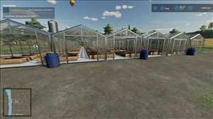 landwirtschafts farming simulator ls fs 22 2022 ls22 fs22 ls2022 fs2022 mods free download farm sim 6 mal Gewächshäuser 1.1.