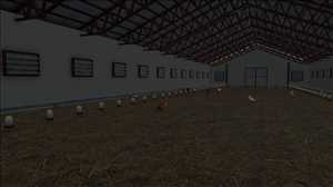 landwirtschafts farming simulator ls fs 22 2022 ls22 fs22 ls2022 fs2022 mods free download farm sim Großer Hühnerstall 1.1.0.0