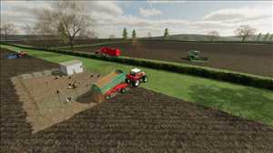 landwirtschafts farming simulator ls fs 22 2022 ls22 fs22 ls2022 fs2022 mods free download farm sim Kleiner Hühnerstall 1.1.0.0