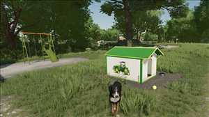 landwirtschafts farming simulator ls fs 22 2022 ls22 fs22 ls2022 fs2022 mods free download farm sim Hundehütten Im Hersteller Design 1.0.0.0