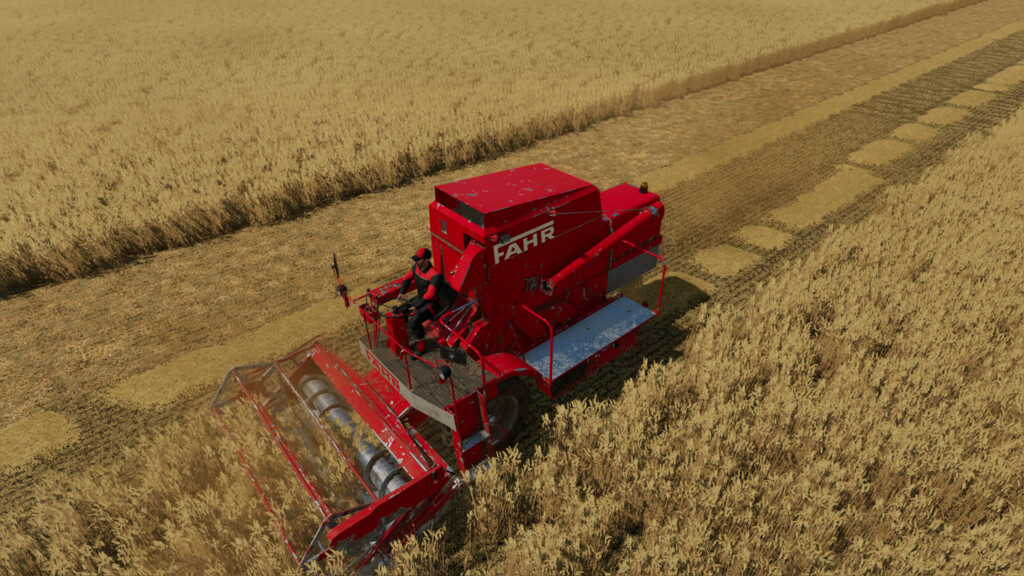 landwirtschafts farming simulator ls fs 22 2022 ls22 fs22 ls2022 fs2022 mods free download farm sim Fahr M66 1.1.0.0