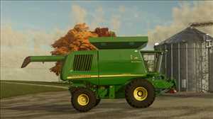 landwirtschafts farming simulator ls fs 22 2022 ls22 fs22 ls2022 fs2022 mods free download farm sim John Deere 50-60 STS Series 1.0.0.1