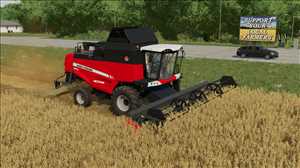 landwirtschafts farming simulator ls fs 22 2022 ls22 fs22 ls2022 fs2022 mods free download farm sim Activa 7347 With FreeFlow 25FT 1.0.0.0