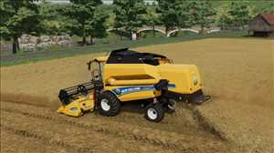 landwirtschafts farming simulator ls fs 22 2022 ls22 fs22 ls2022 fs2022 mods free download farm sim New Holland TC5 Series 1.0.0.0