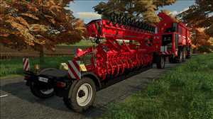 landwirtschafts farming simulator ls fs 22 2022 ls22 fs22 ls2022 fs2022 mods free download farm sim Holmer Terra Dos T4-40 1.0.1.1