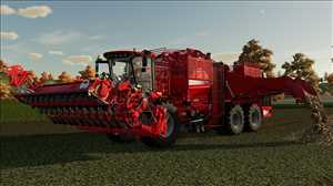 landwirtschafts farming simulator ls fs 22 2022 ls22 fs22 ls2022 fs2022 mods free download farm sim Holmer Terra Dos T4-40 1.0.1.1