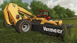 landwirtschafts farming simulator ls fs 22 2022 ls22 fs22 ls2022 fs2022 mods free download farm sim Vermeer Pack - DLC 1.0.1