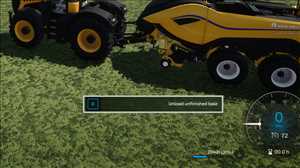landwirtschafts farming simulator ls fs 22 2022 ls22 fs22 ls2022 fs2022 mods free download farm sim Ballen Frühzeitig Abladen 1.0.0.0
