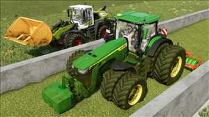 landwirtschafts farming simulator ls fs 22 2022 ls22 fs22 ls2022 fs2022 mods free download farm sim Echte Schmutzfarbe 1.2.7.0