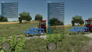 landwirtschafts farming simulator ls fs 22 2022 ls22 fs22 ls2022 fs2022 mods free download farm sim Erweitertes Steuerungs HUD 1.0.0.1