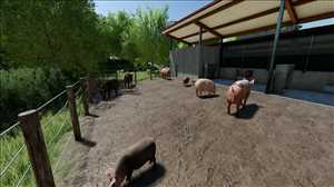 landwirtschafts farming simulator ls fs 22 2022 ls22 fs22 ls2022 fs2022 mods free download farm sim Erweitertes Tier System 2.2.1.2