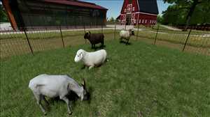 landwirtschafts farming simulator ls fs 22 2022 ls22 fs22 ls2022 fs2022 mods free download farm sim Erweitertes Tier System 2.2.1.2