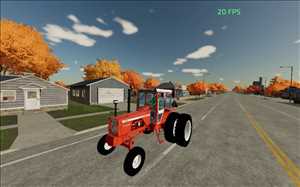 landwirtschafts farming simulator ls fs 22 2022 ls22 fs22 ls2022 fs2022 mods free download farm sim Allis Chalmers 180-200 Serie Cabbed 1.1.0.0