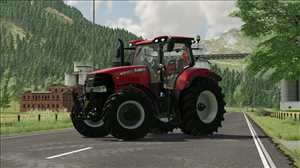 landwirtschafts farming simulator ls fs 22 2022 ls22 fs22 ls2022 fs2022 mods free download farm sim Case Puma 1.0.0.0