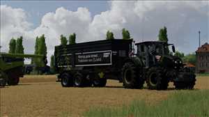 landwirtschafts farming simulator ls fs 22 2022 ls22 fs22 ls2022 fs2022 mods free download farm sim Claas Axion 800-870 Spezialausgabe 1.0.0.0