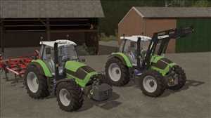 landwirtschafts farming simulator ls fs 22 2022 ls22 fs22 ls2022 fs2022 mods free download farm sim Deutz Fahr M650 1.0.0.0