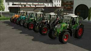 landwirtschafts farming simulator ls fs 22 2022 ls22 fs22 ls2022 fs2022 mods free download farm sim Fendt 700 Vario S4 1.0.2.0