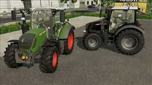 landwirtschafts farming simulator ls fs 22 2022 ls22 fs22 ls2022 fs2022 mods free download farm sim Fendt Vario 300 1.1.0.0