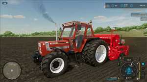 landwirtschafts farming simulator ls fs 22 2022 ls22 fs22 ls2022 fs2022 mods free download farm sim Fiatagri Serie 90 1.0.0.1