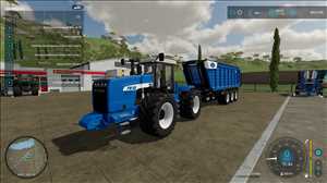 landwirtschafts farming simulator ls fs 22 2022 ls22 fs22 ls2022 fs2022 mods free download farm sim FORD FW60 1.0.0.0