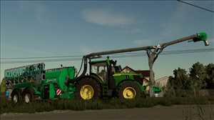 landwirtschafts farming simulator ls fs 22 2022 ls22 fs22 ls2022 fs2022 mods free download farm sim John Deere 6R Extra Großer Rahmen 1.1.0.0