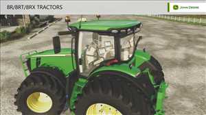 landwirtschafts farming simulator ls fs 22 2022 ls22 fs22 ls2022 fs2022 mods free download farm sim John Deere 8R Series 1.0.0.1